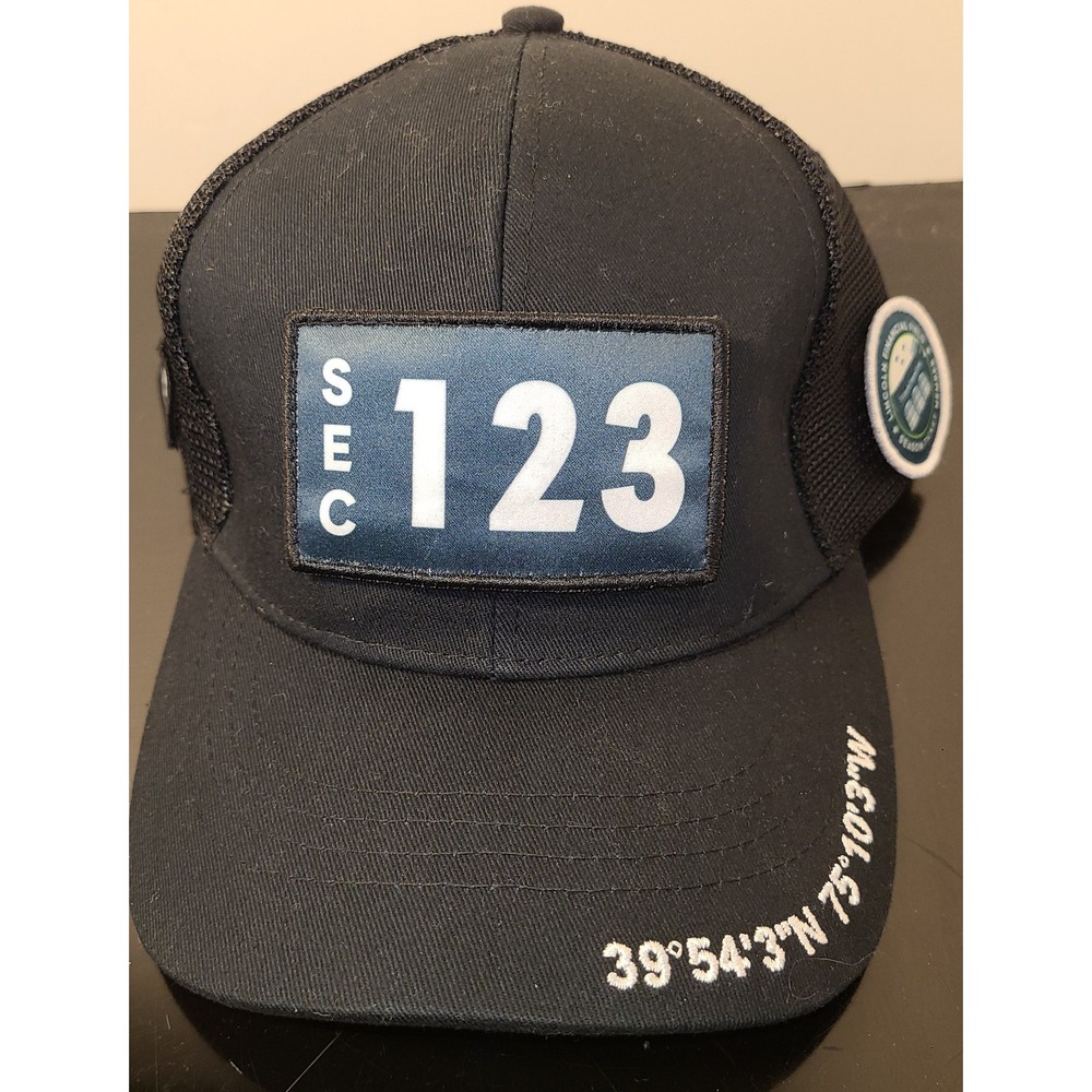 Philadelphia Eagles Season Ticket Football Snapback Trucker cap RARE LIMITED!